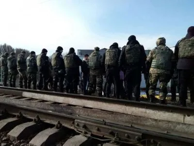 В "Укрзалізниці" заявили про врегулювання ситуації з блокадою на Сумщині
