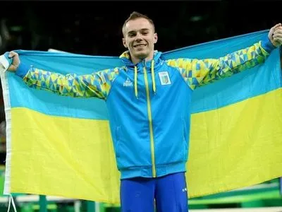 Гимнаст О.Верняев завоевал "серебро" на открытом Кубке Америки