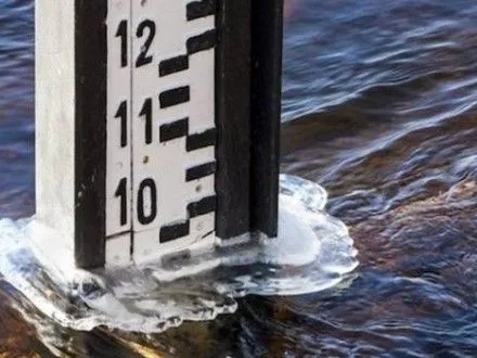 В ГосЧС предупредили о подъеме уровня воды на западе Украины