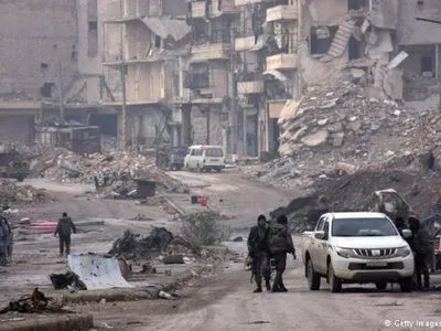 Сирийская армия отбила у "ИГ" два города восточнее Алеппо