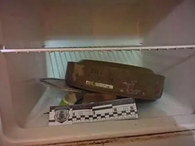 Дом в Виннице эвакуировали через противотанковую мину в холодильнике