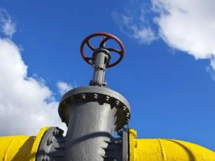 Новая газовая скважина заработала в Харьковской области