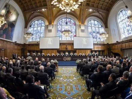 Перший день слухань у суді ООН в Гаазі щодо позову України проти РФ завершився