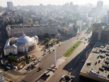 Транспортный узел на просп. Победы реконструируют в Киеве