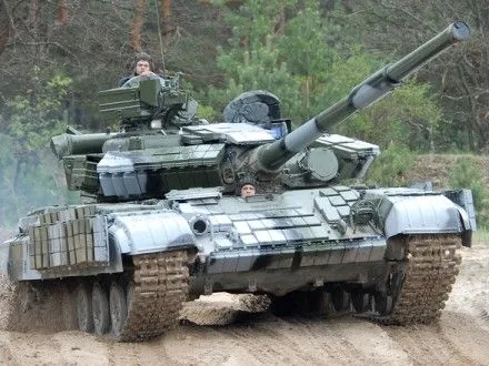 Боевики из танков обстреливали Авдеевку, Каменку и шахту Бутовку - А.Лысенко