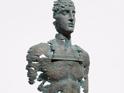 Роботу українського скульптора продали у Нью-Йорку за 20 тис. доларів