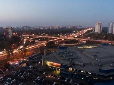 Ремонтні роботи на Одеському шляхопроводі в Києві завершились