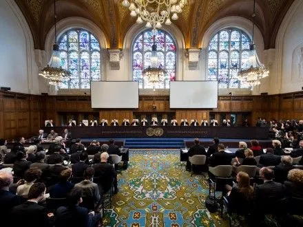 У суді ООН в Гаазі обгрунтували, чому на РФ мають бути накладені запобіжні заходи