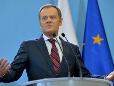 Д.Туск будет переизбран на пост главы Европейского совета - источник