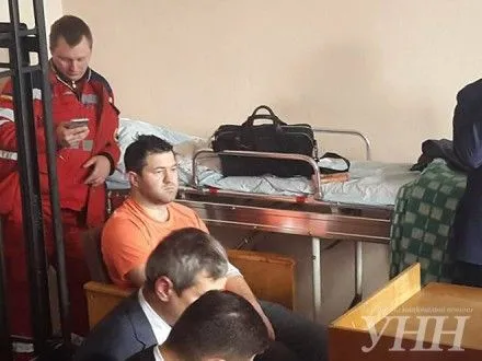 Суд отказал защите Р.Насирова в отводе судьи, который избирал ему меру пресечения