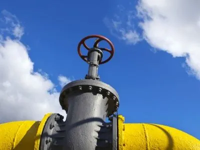 Украина уменьшила суточный отбор газа из ПХГ до 16,5 млн куб. м