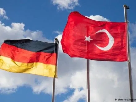 Німеччина обурена порівнянням Р.Ердогана її політики з нацистською