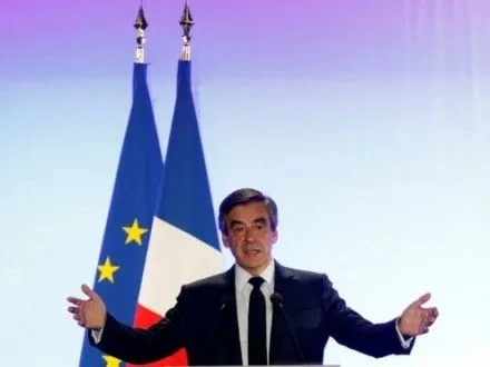 Кандидат у президенти Франції Ф.Фійон не задекларував кредит у 2013 році