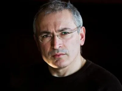 М.Ходорковський вирішив піти із "Відкритої Росії"