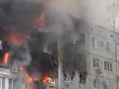Взрыв прогремел в многоэтажке в Житомире