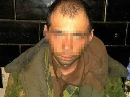 СБУ затримала бойовика "ДНР" поблизу лінії розмежування