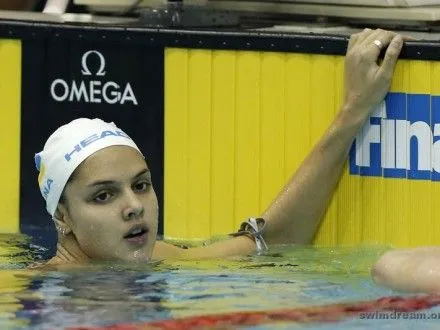 Українські плавці вибороли п'ять медалей на змаганнях у Марселі