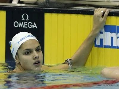Украинские пловцы завоевали пять медалей на соревнованиях в Марселе