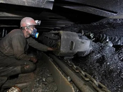 Львівські шахтарі погрожують припинити відвантаження вугілля у шахтах