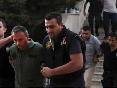 В Турции задержали еще 95 подозреваемых в связях с Ф.Гюленом