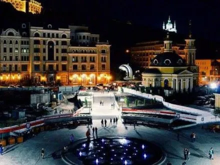 В.Кличко рассказал, что изменят на Почтовой площади на Евровидения-2017