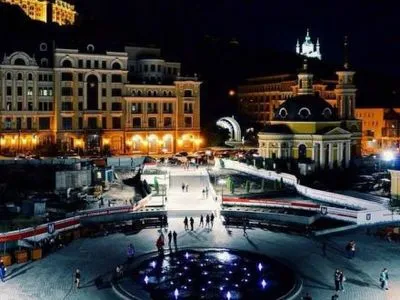 В.Кличко рассказал, что изменят на Почтовой площади на Евровидения-2017