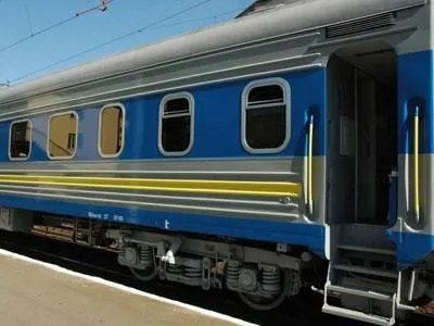 В четверг отправится в рейс пятый поезд Единения Украины