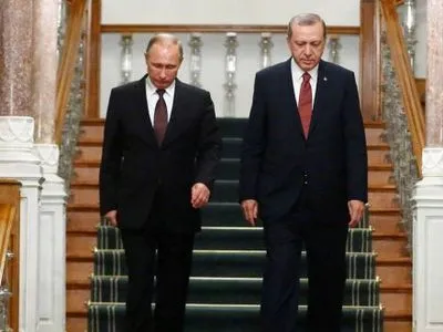 В.Путин и Р.Эрдоган встретятся в Москве