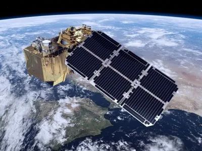 Супутник Sentinel-2B приєднається на орбіті до "брата-близнюка"