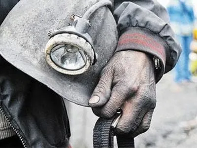Авария на шахте в Донецкой области произошла из-за выброса метана - М.Волынец