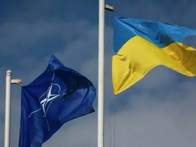 МИД: во время заседания Украина-НАТО обсуждали ситуацию на Донбассе