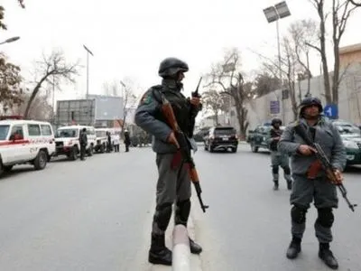 Бойовики напали на військовий госпіталь у Кабулі
