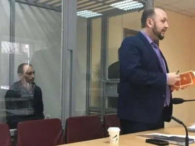 Столичний суд провів підготовче засідання у справі кримського дезертира О.Баранова