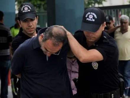 У Туреччині видали 84 ордери на затримання працівників військово-оборонної корпорації