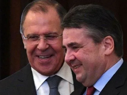 МИД РФ и Германии выступили за привлечение США к урегулированию конфликта на Донбассе