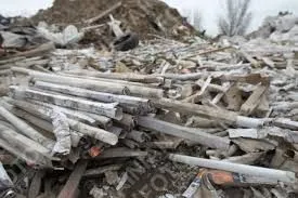 Кировоградская область не утилизировала опасные отходы в 2016 году
