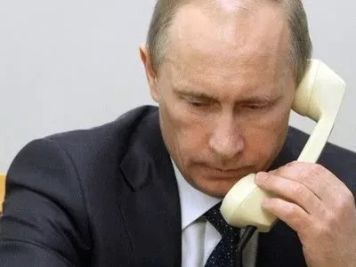 В Кремле заинтересовались данными о попытках "прослушки" В.Путина