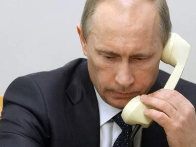 У Кремлі зацікавилися даними про спроби "прослушки" В.Путіна
