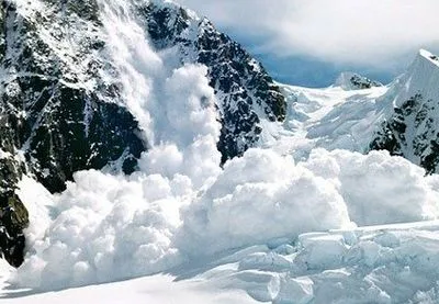 Синоптики предупредили о лавинной опасности в Закарпатской области