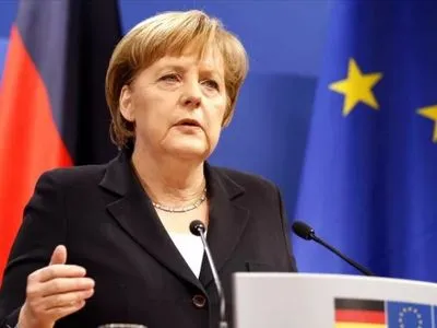 А.Меркель заявила о "глубинных разногласиях" между ЕС и Турцией