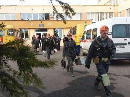 На лечении во Львове до сих пор находятся 23 горняка, пострадавших на шахте "Степная"