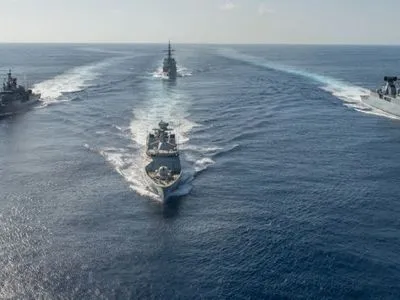 ВМС Украины собираются вскоре усилить военный потенциал кораблями со стран НАТО