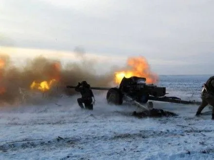 ОБСЕ выявила 64 танки и много тяжелого вооружения на территориях, занятых боевиками