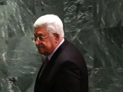 Д.Трамп пригласил палестинского лидера М.Аббаса в Белый дом