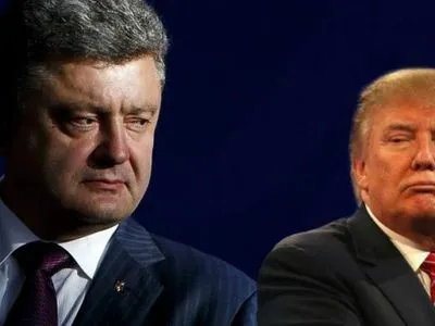 Важно, чтобы Д.Трамп сначала встретился с П.Порошенко, а не с В.Путиным - АП