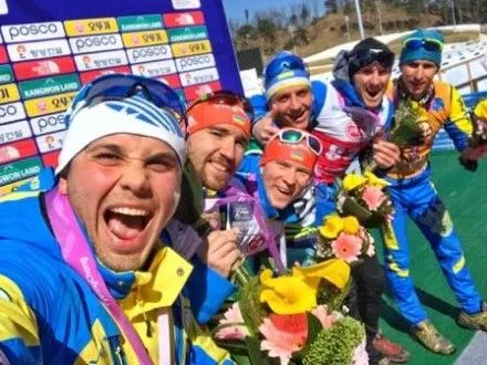 Українські паралімпійці вибороли 9 медалей на Кубку світу з біатлону