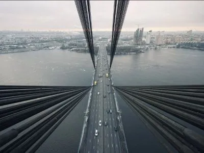 Московский мост в Киеве частично перекроют в субботу