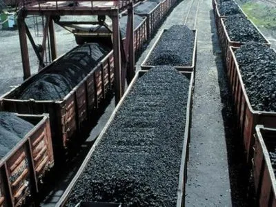 Украина импортировала в течение двух месяцев угля почти на 400 млн долларов - ГФС
