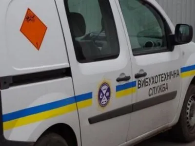 Взрывчатку в Харьковской ОГА не найдено - полиция