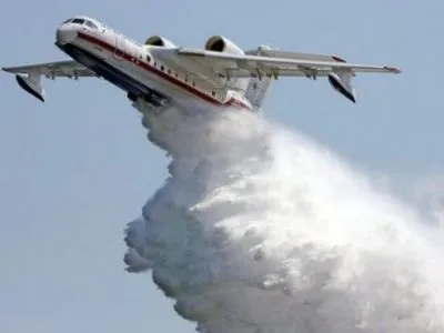 ДСНС отримає 53,3 млн грн на авіаційну техніку для гасіння пожеж